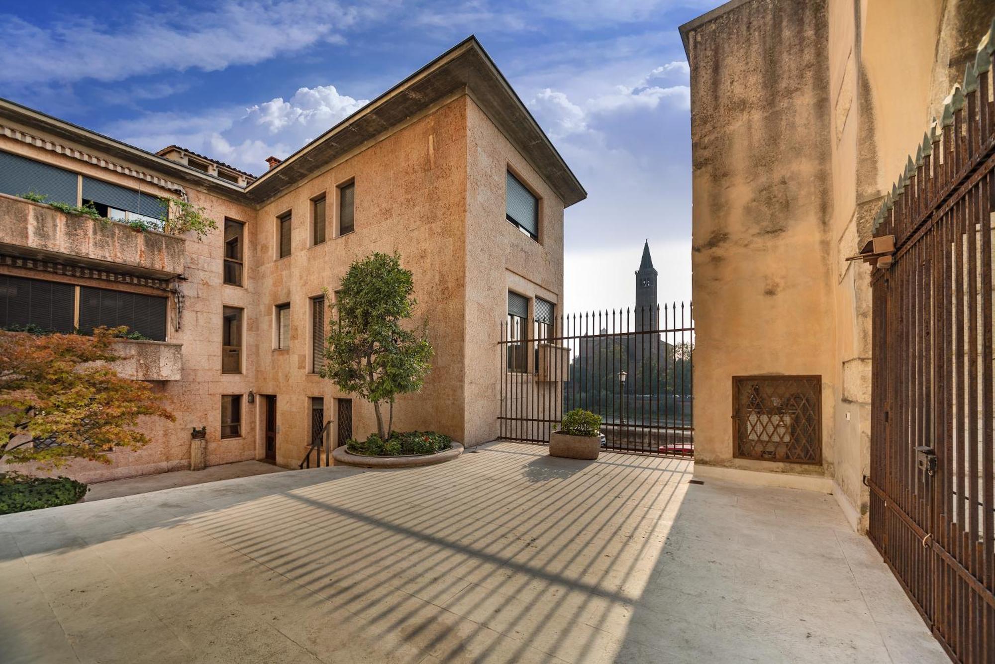 Stromboli Loft Verona Exterior photo