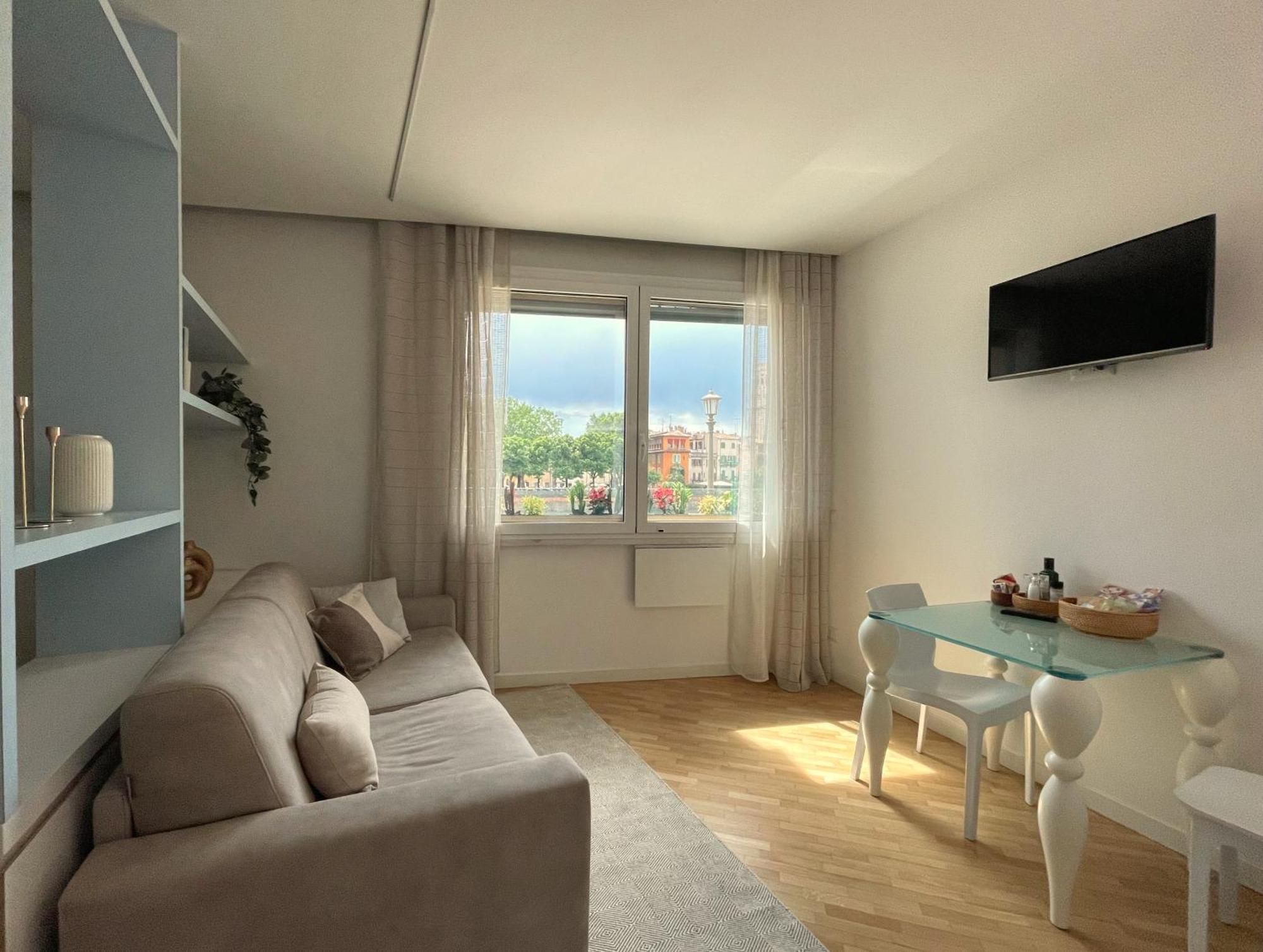 Stromboli Loft Verona Exterior photo
