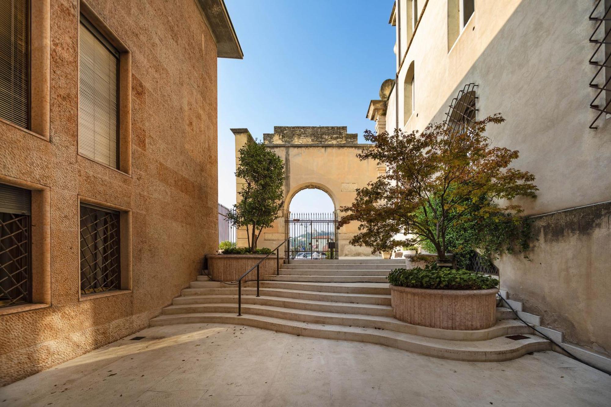 Stromboli Loft Verona Exterior photo